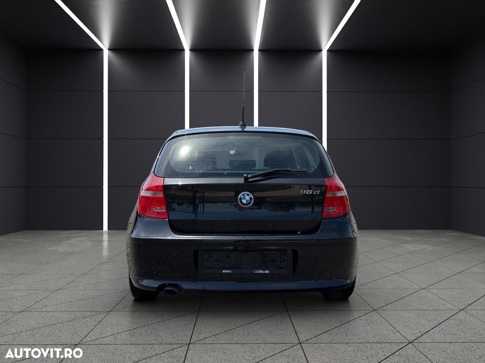 BMW Seria 1 116d - 9