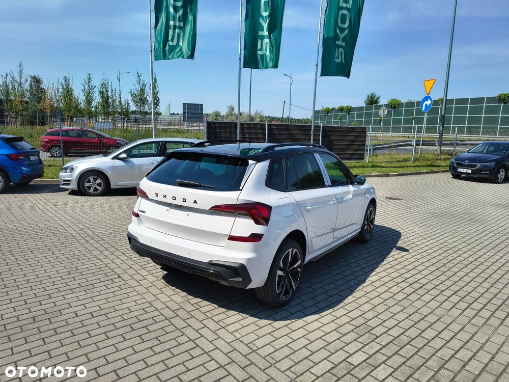 Skoda Kamiq 1.0 TSI Monte Carlo DSG - 12