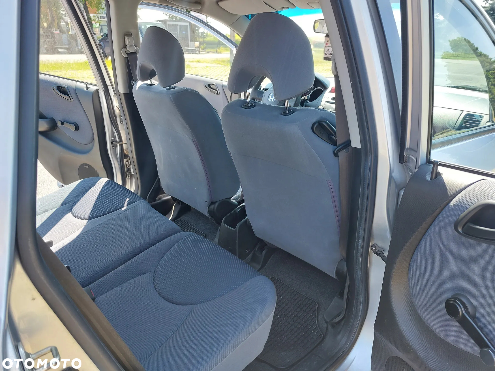 Honda Jazz 1.2 S-X Cool - 8