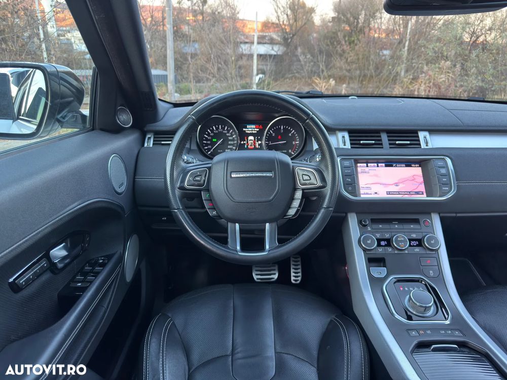 Land Rover Range Rover Evoque - 7