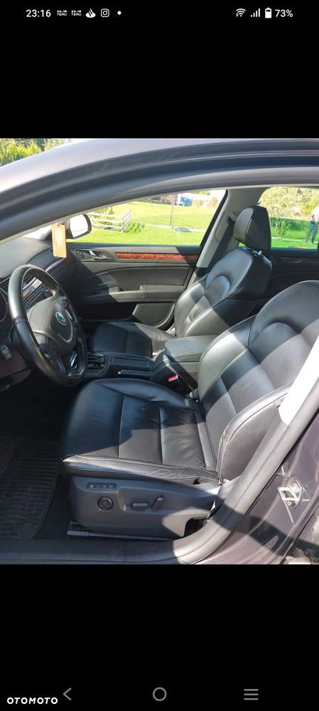 Skoda Superb 1.8 TSI Platinum DSG - 30