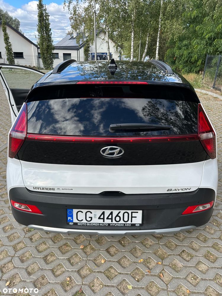 Hyundai Bayon 1.0 T-GDI Smart DCT - 5