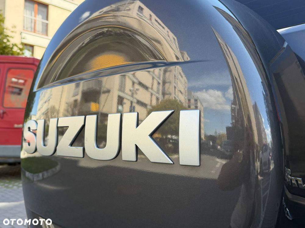 Suzuki Grand Vitara 2.0 De luxe - 14