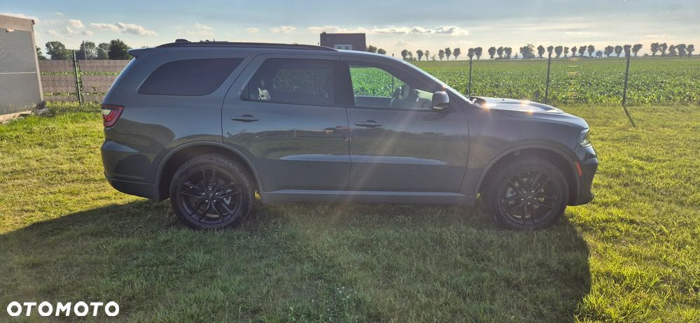Dodge Durango 5.7 R/T - 8