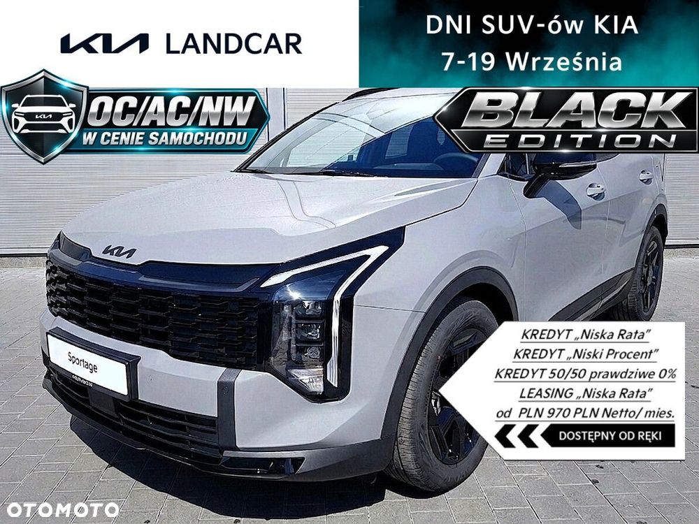 Kia Sportage 1.6 T-GDI Black Edition 2WD DCT - 2