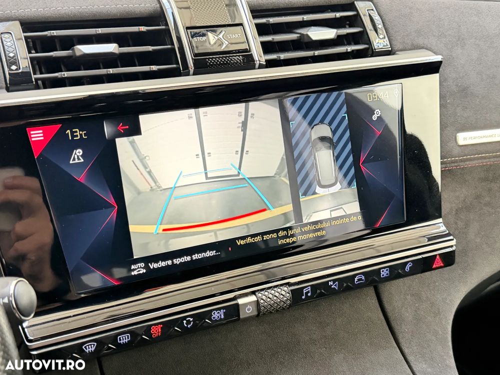DS Automobiles DS 7 Crossback 1.5 BlueHDi 130 S&S EAT8 BASTILLE+ - 33