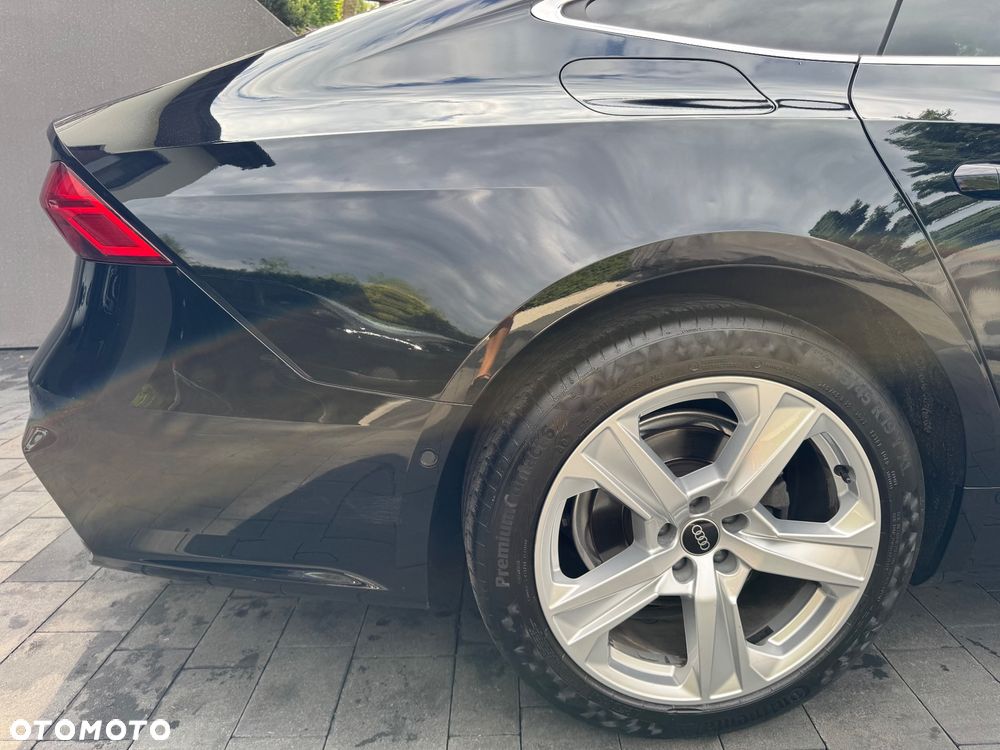 Audi A7 Sportback 40 TDI mHEV Quattro S tronic - 13