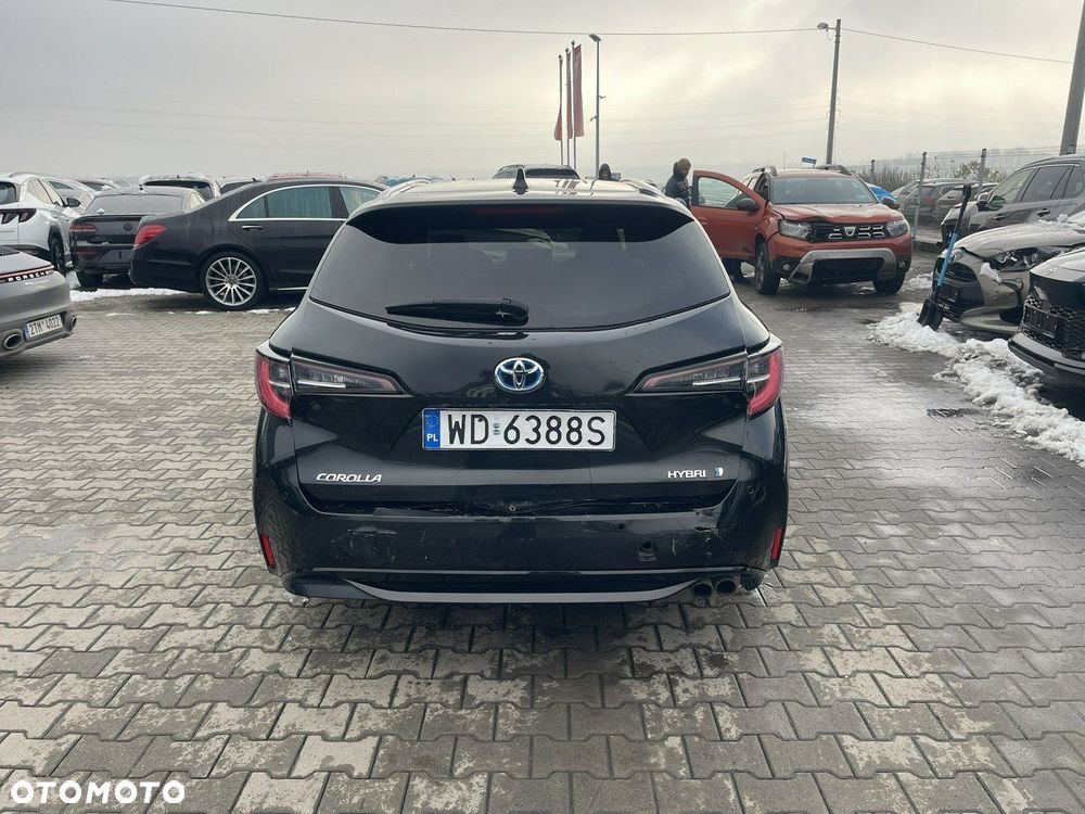 Toyota Corolla 2.0 Hybrid Comfort - 2