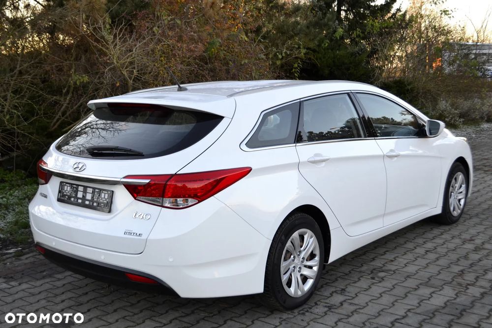 Hyundai i40 1.6 GDI Comfort + - 11