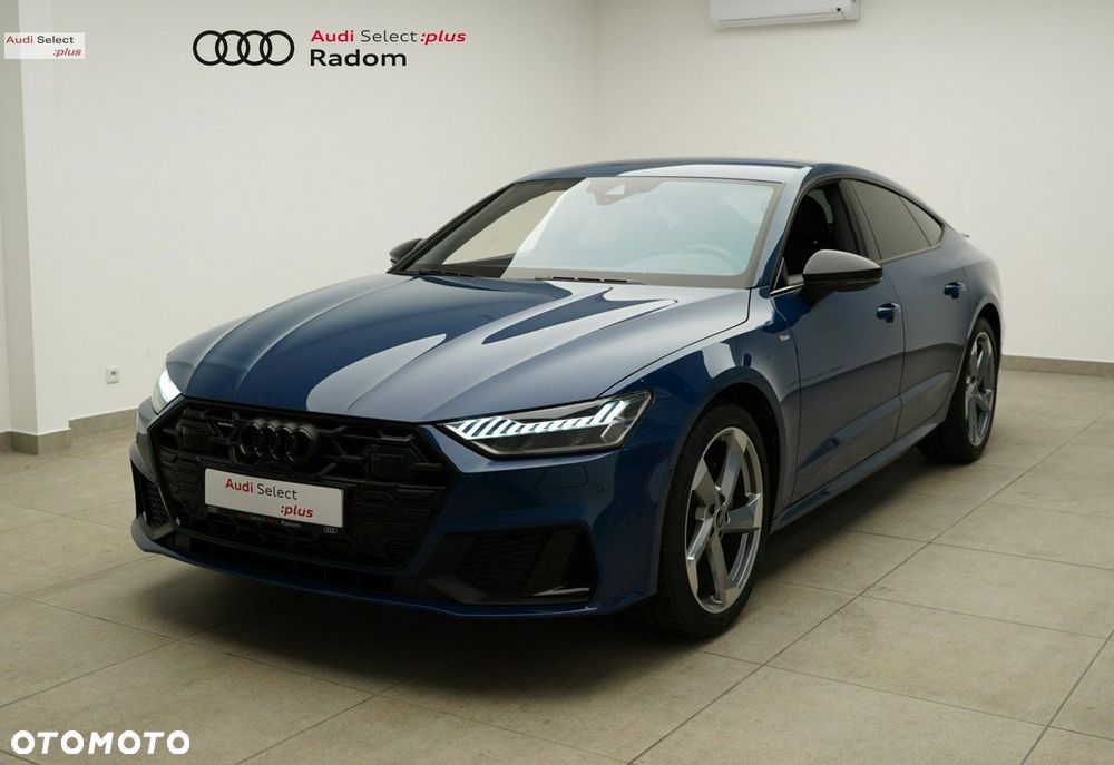 Audi A7 Sportback - 2