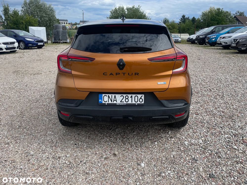Renault Captur Full E-TECH 160 EVOLUTION - 6