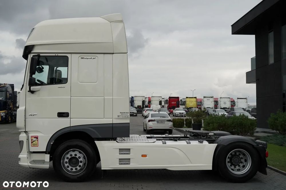 DAF XF 480 / 2021 ROK / SSC - 6