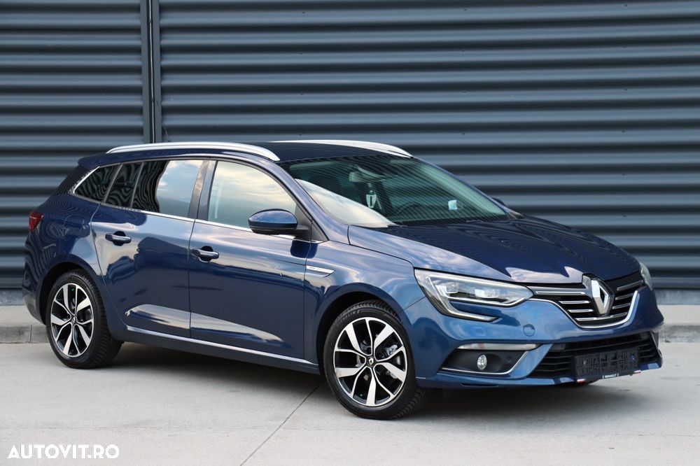 Renault Megane TCe 140 GPF BOSE EDITION - 2