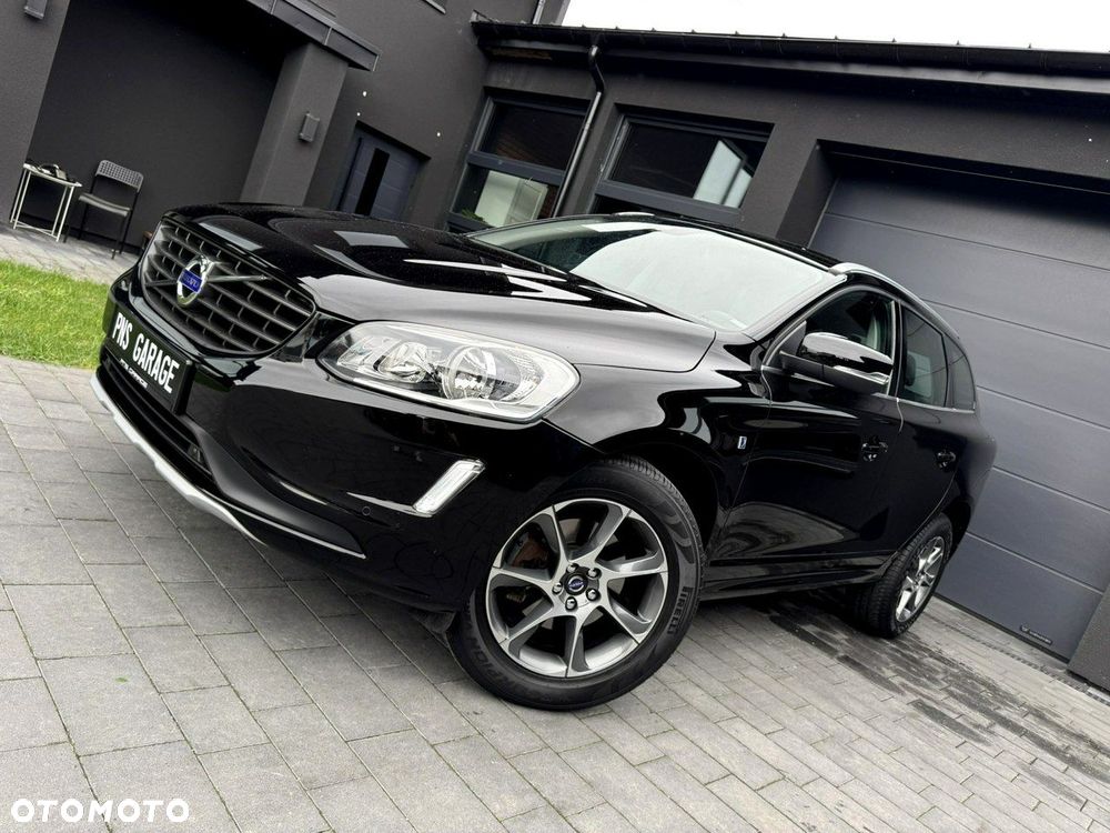 Volvo XC 60 D3 Drive-E Ocean Race - 2