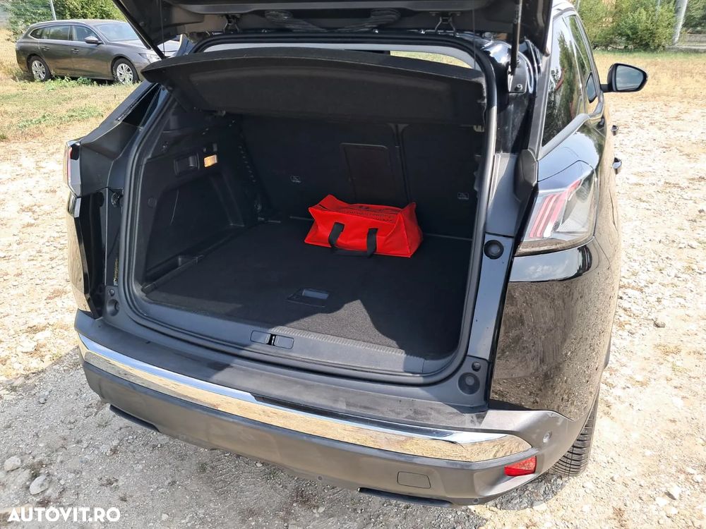 Peugeot 3008 1.5 BlueHDI 130 EAT8 Allure Pack - 19