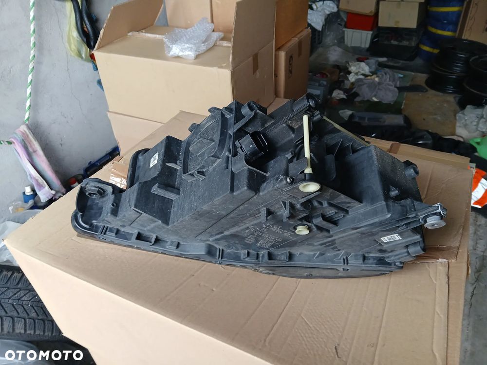 Lampa Lewa Audi Q4 E-Tron Full Led 89A941033D - 5
