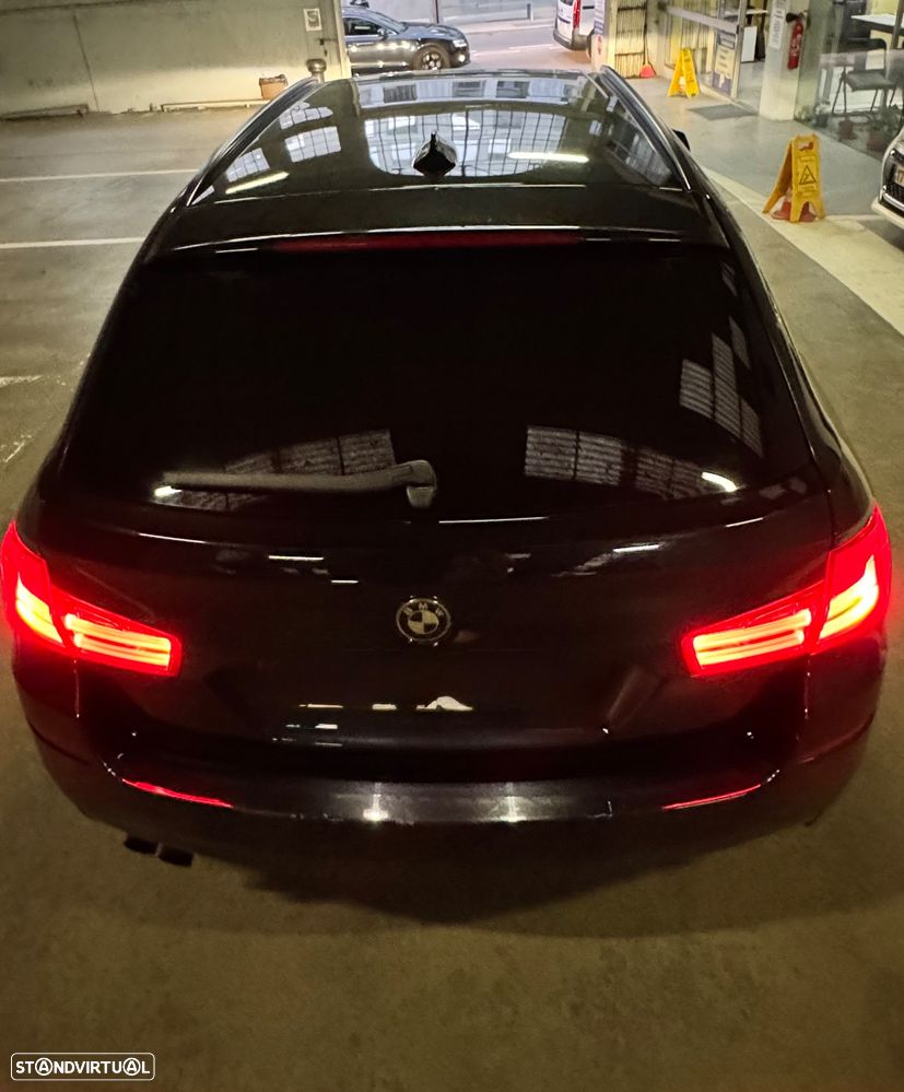 BMW 520 d Pack M Auto - 14