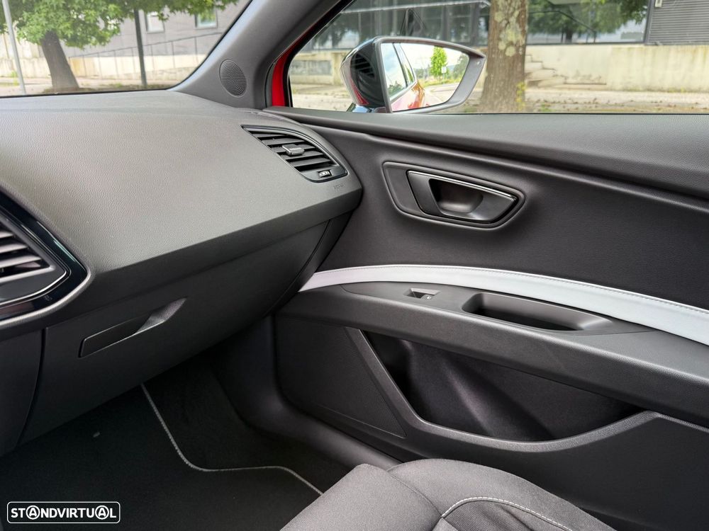 SEAT Leon 2.0 TSI S&S Cupra 280 - 21