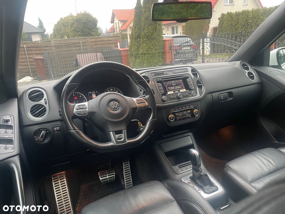 Volkswagen Tiguan 2.0 TDI 4Mot R-Style DSG - 18