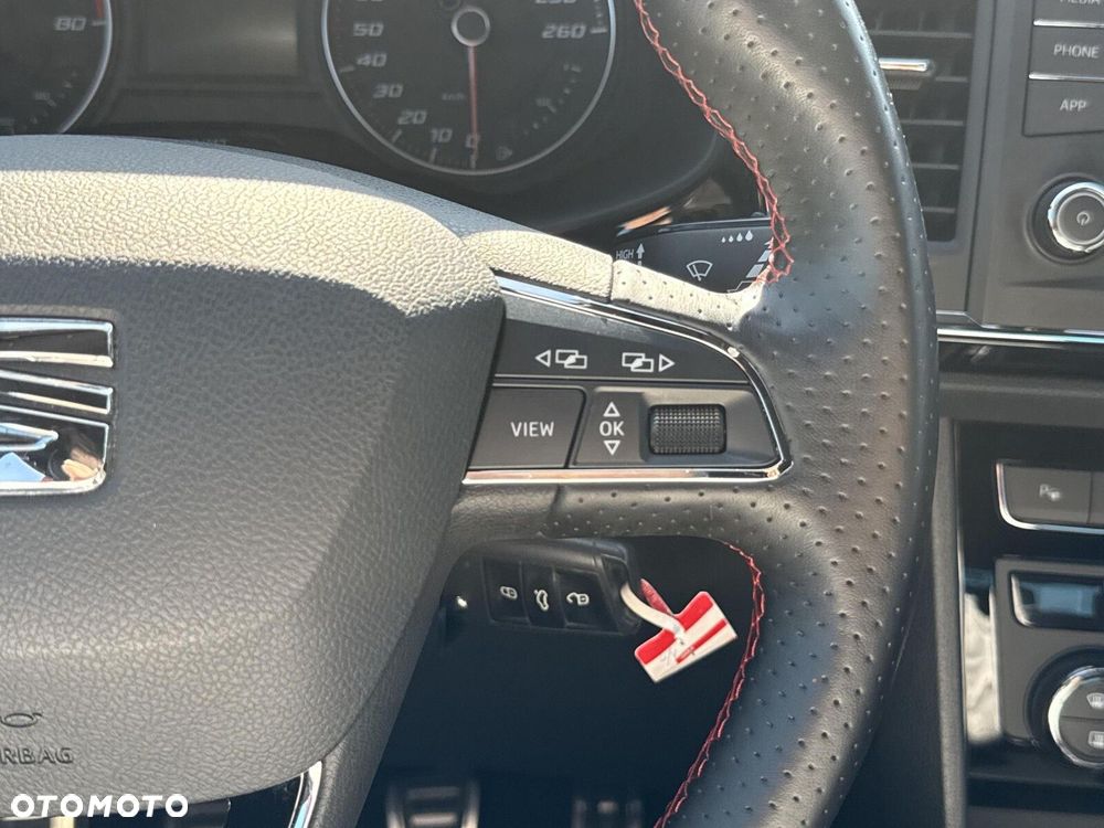 Seat Ateca 1.4 Eco TSI FR S&S - 12