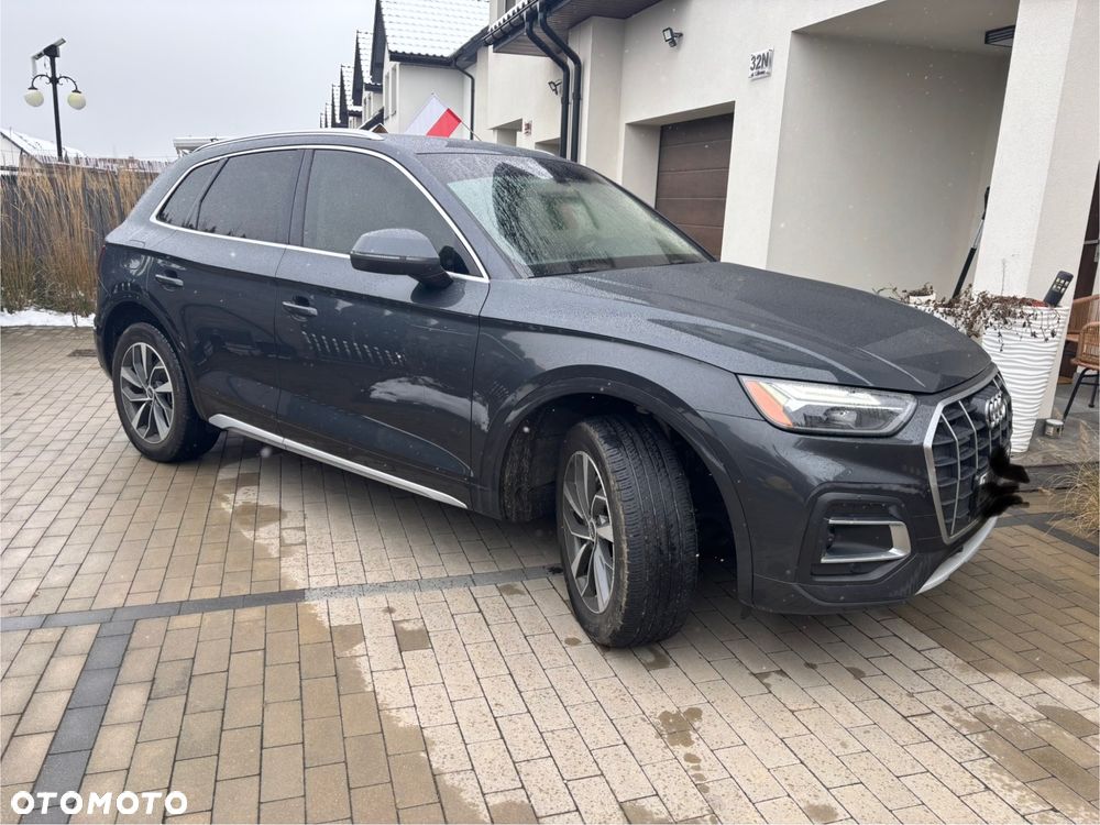 Audi Q5 45 TFSI quattro S tronic