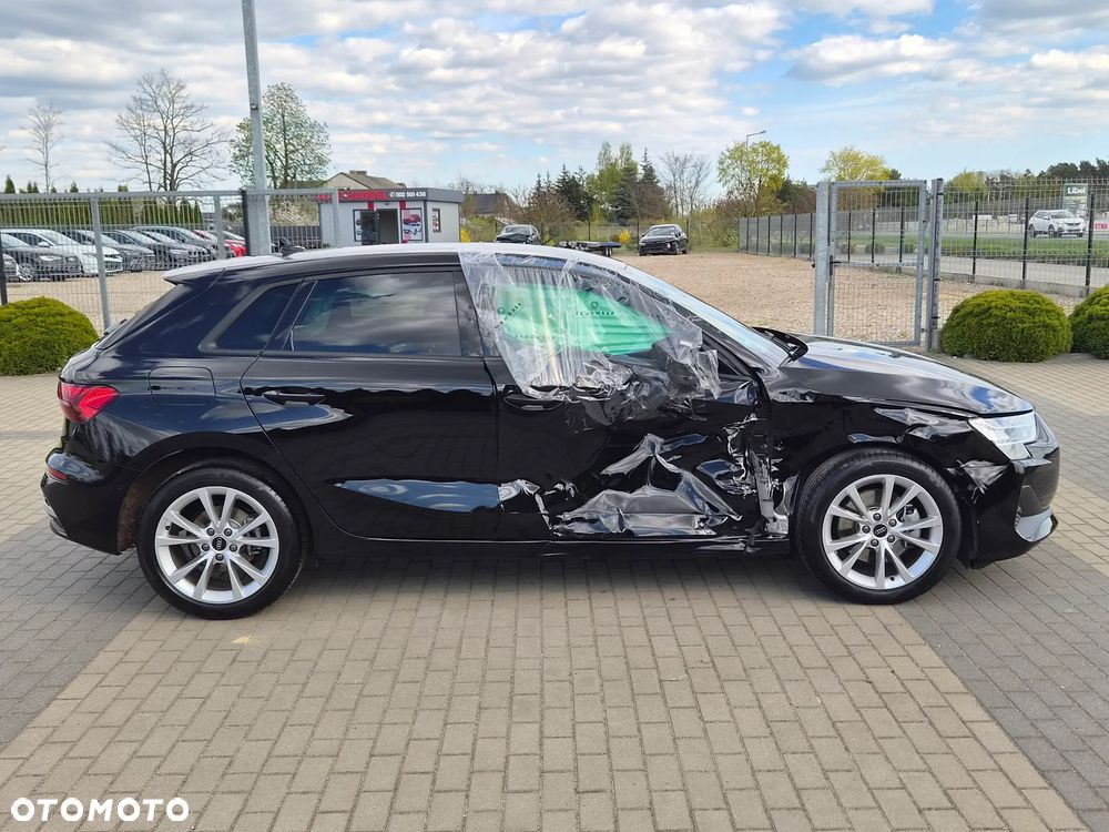 Audi A3 Sportback 40 TFSIe S tronic - 8