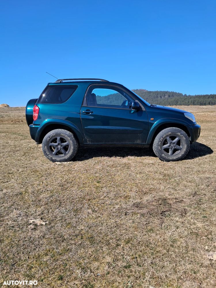 Toyota RAV4 - 4