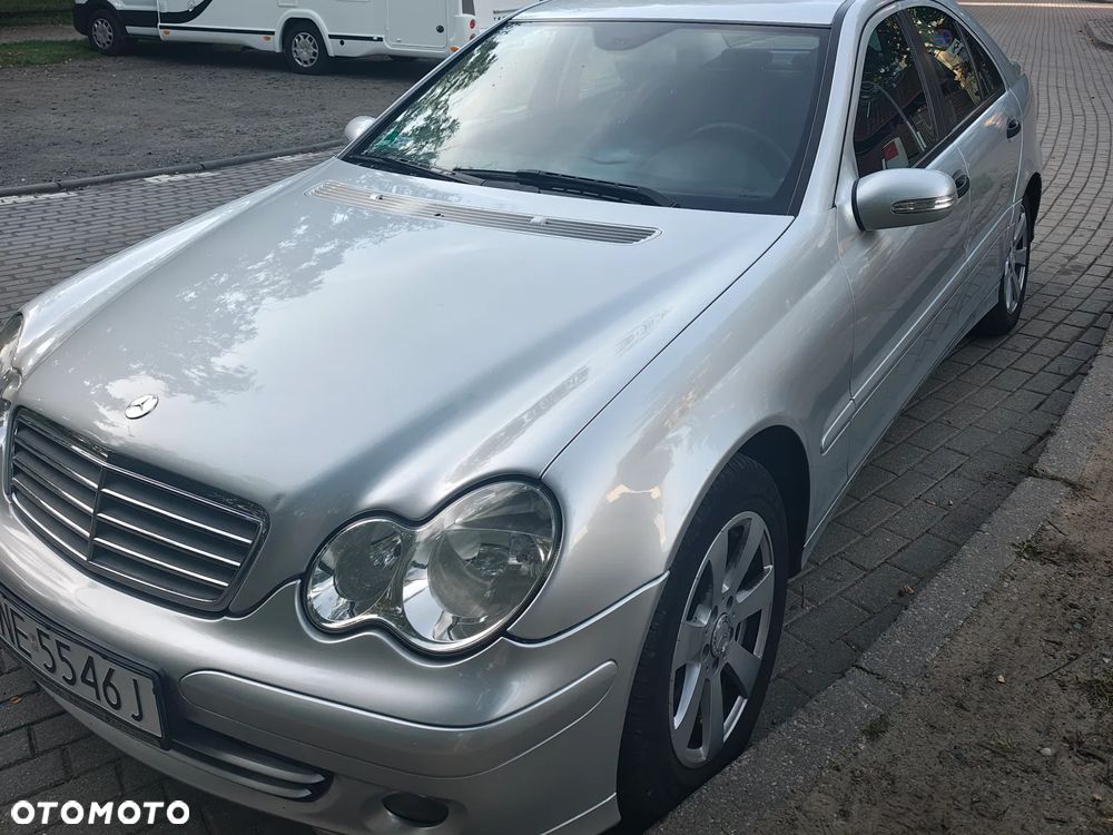 Mercedes-Benz Klasa C - 2