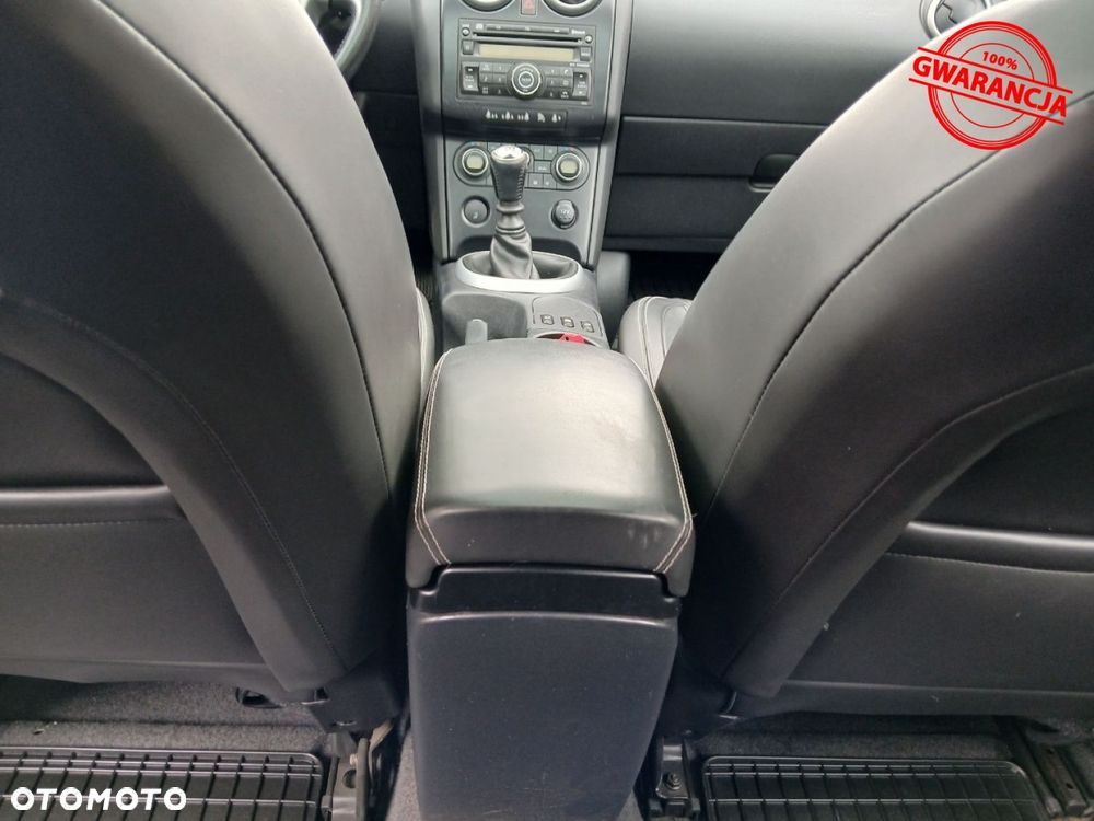 Nissan Qashqai - 24