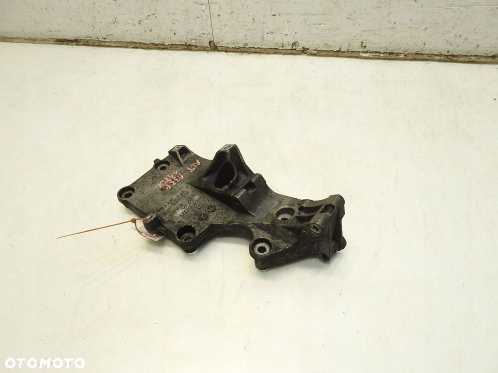 ŁAPA PODSTAWA ALTERNATORA AUDI A3 8P 1.9 TDI 03G903143A - 6