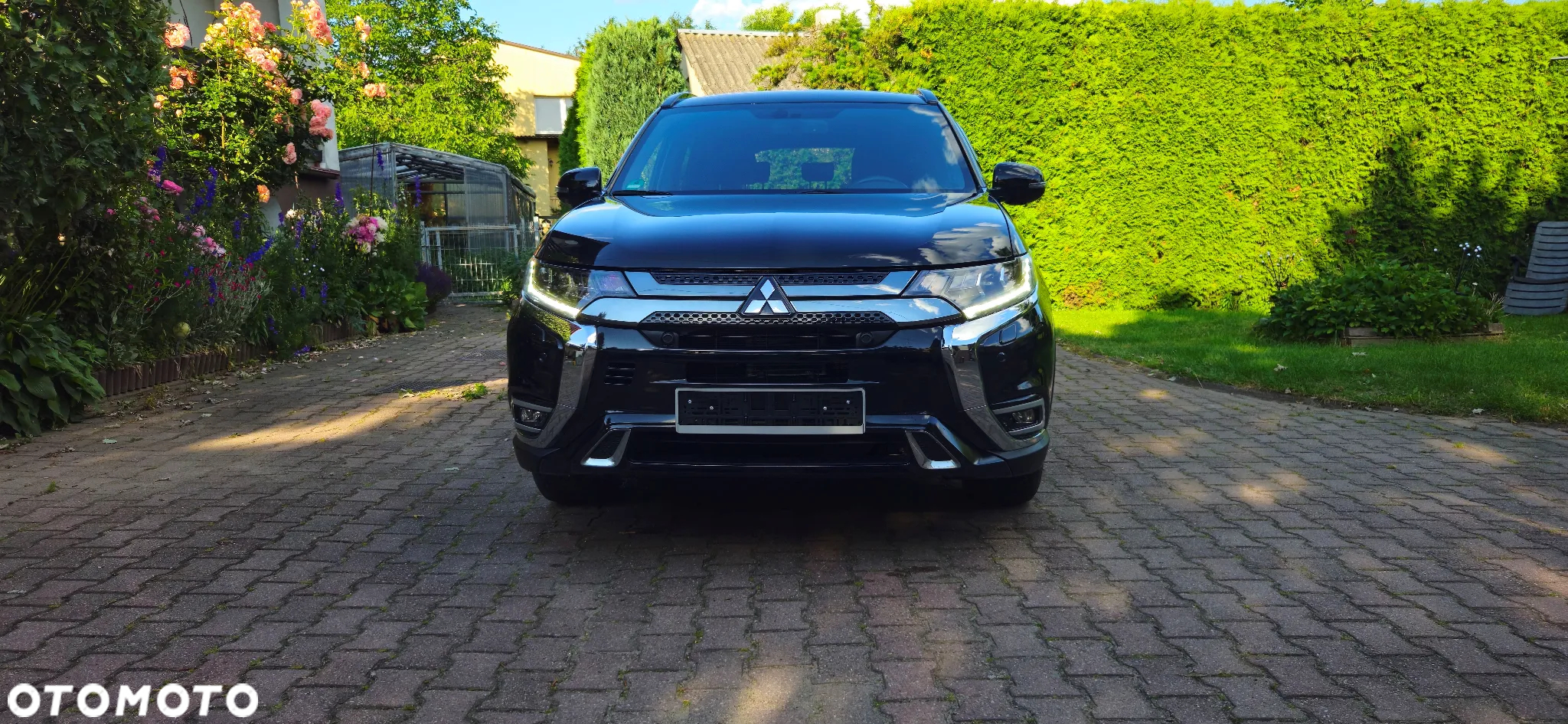 Mitsubishi Outlander 2.0 4WD CVT Edition+ - 2