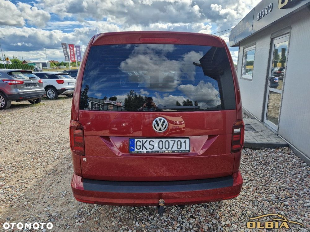 Volkswagen Caddy - 10