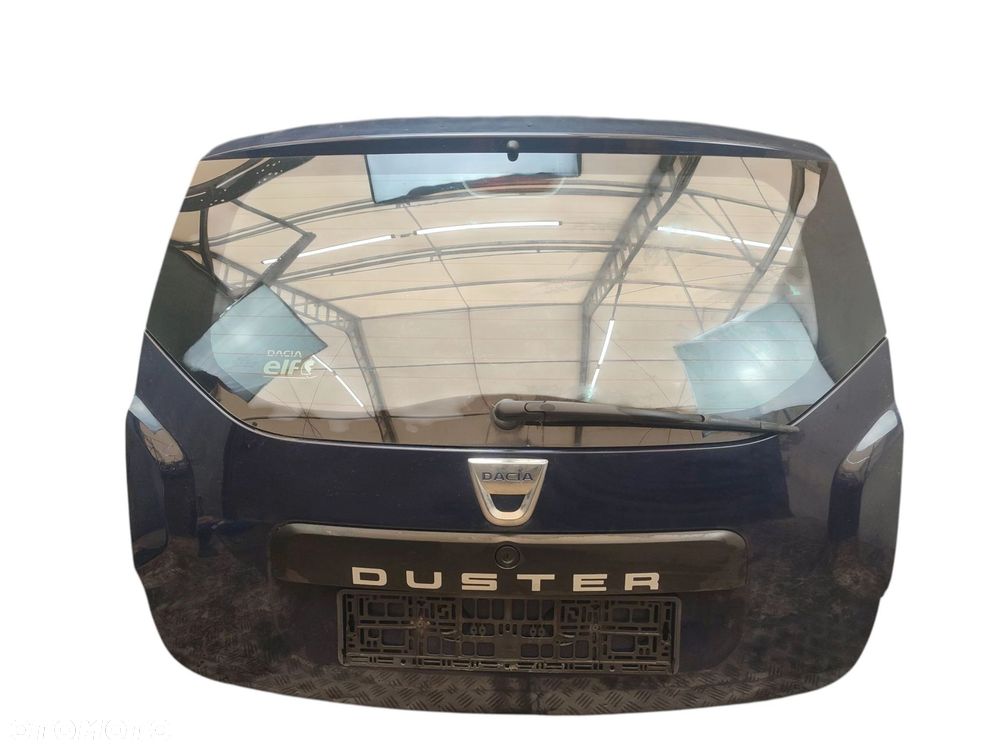 KLAPA BAGAŻNIKA DACIA DUSTER I (2010-2013) 1.6 16V 105KM - 1