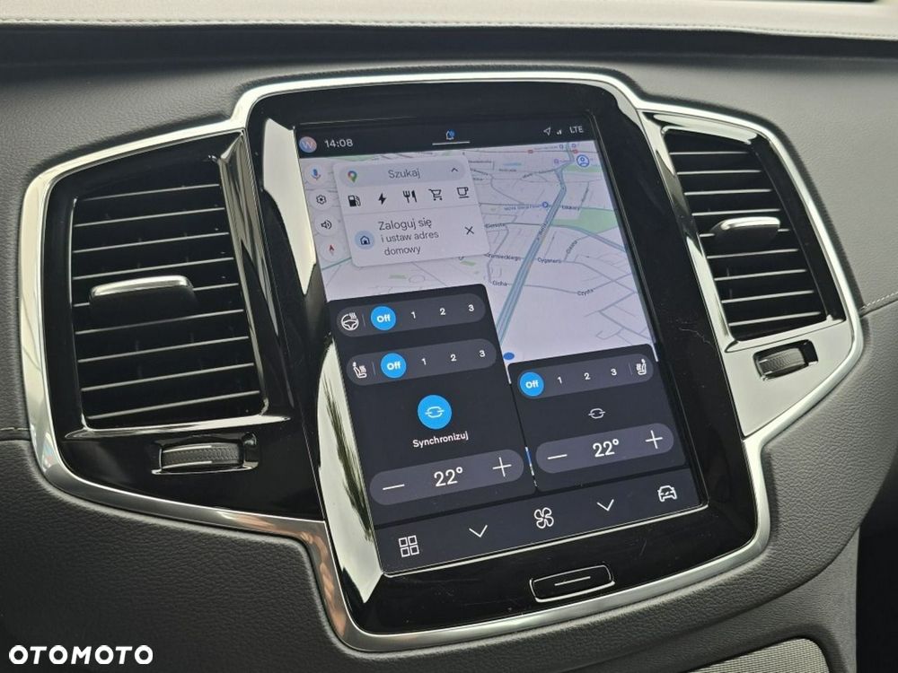 Volvo XC 90 T8 AWD Plug-In Hybrid Plus Bright 7os - 23