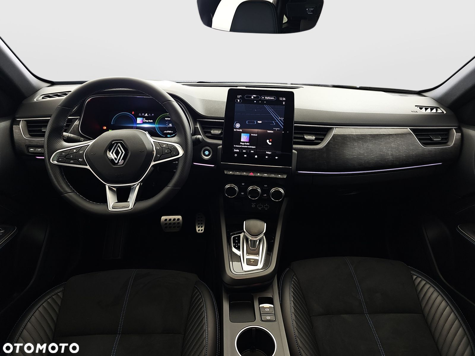 Renault Arkana 1.6 E-Tech Full Hybrid 145 Esprit Alpine MMT - 36