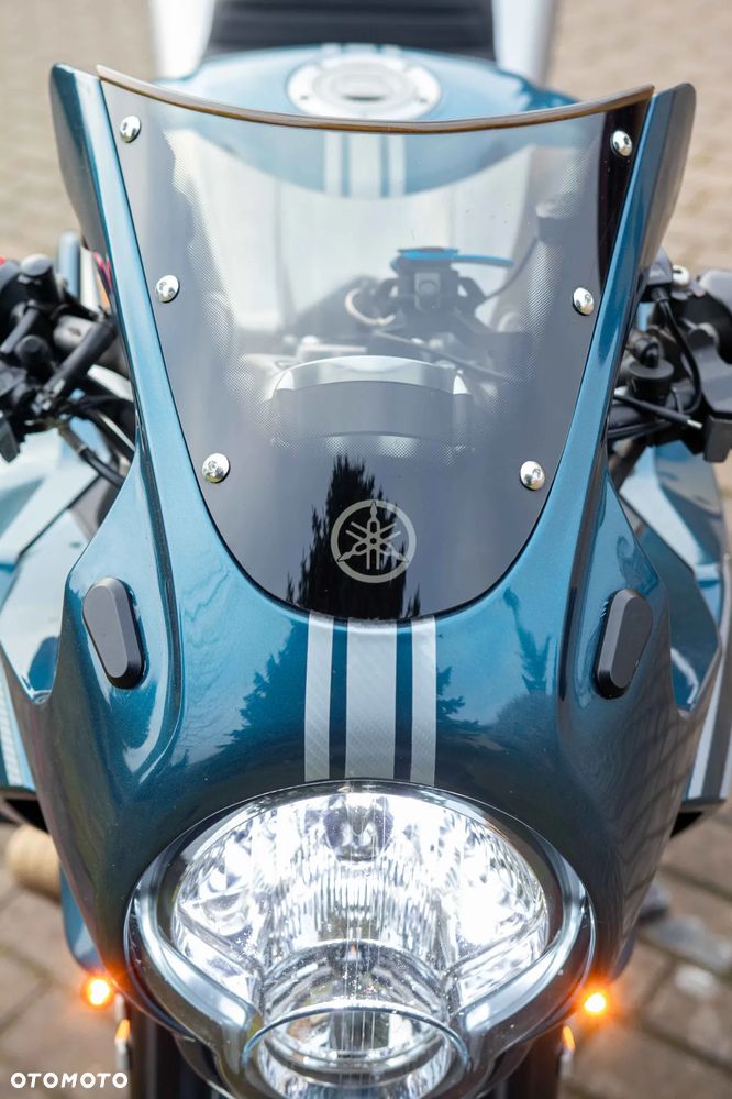 Yamaha MT - 18