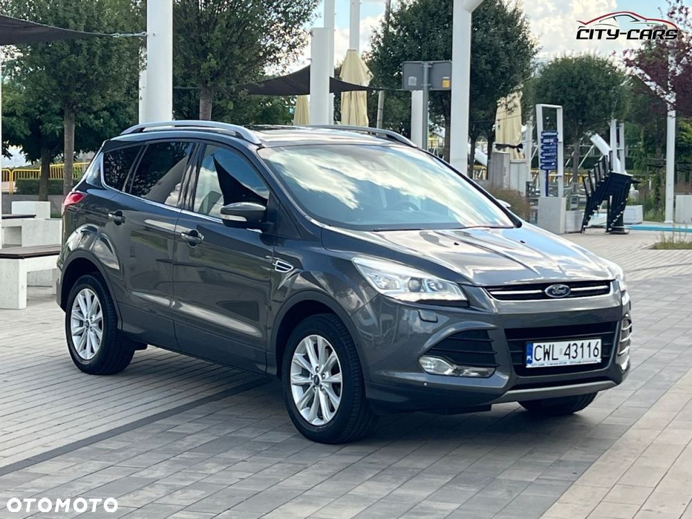 Ford Kuga - 11