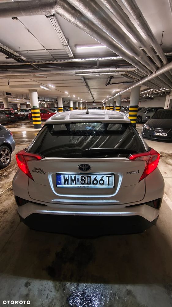 Toyota C-HR 1.8 Hybrid Comfort - 5