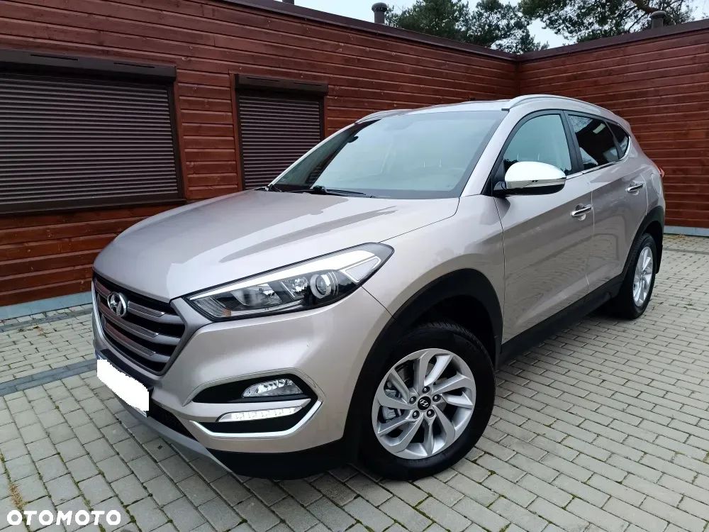 Hyundai Tucson 1.6 GDi Comfort 2WD - 3