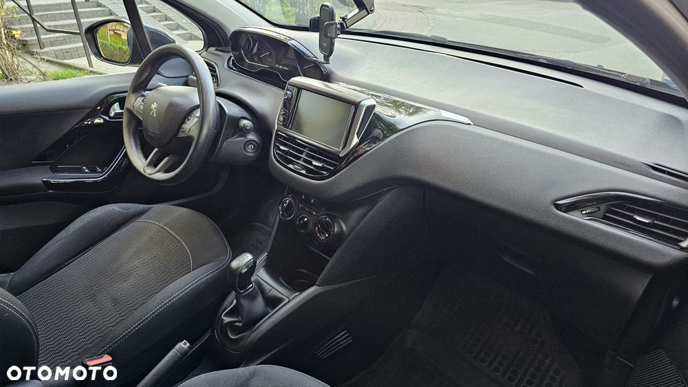 Peugeot 208 1.5 BlueHDi Active S&S - 7