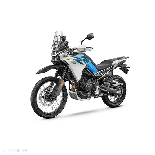 CF Moto 450 MT - 2