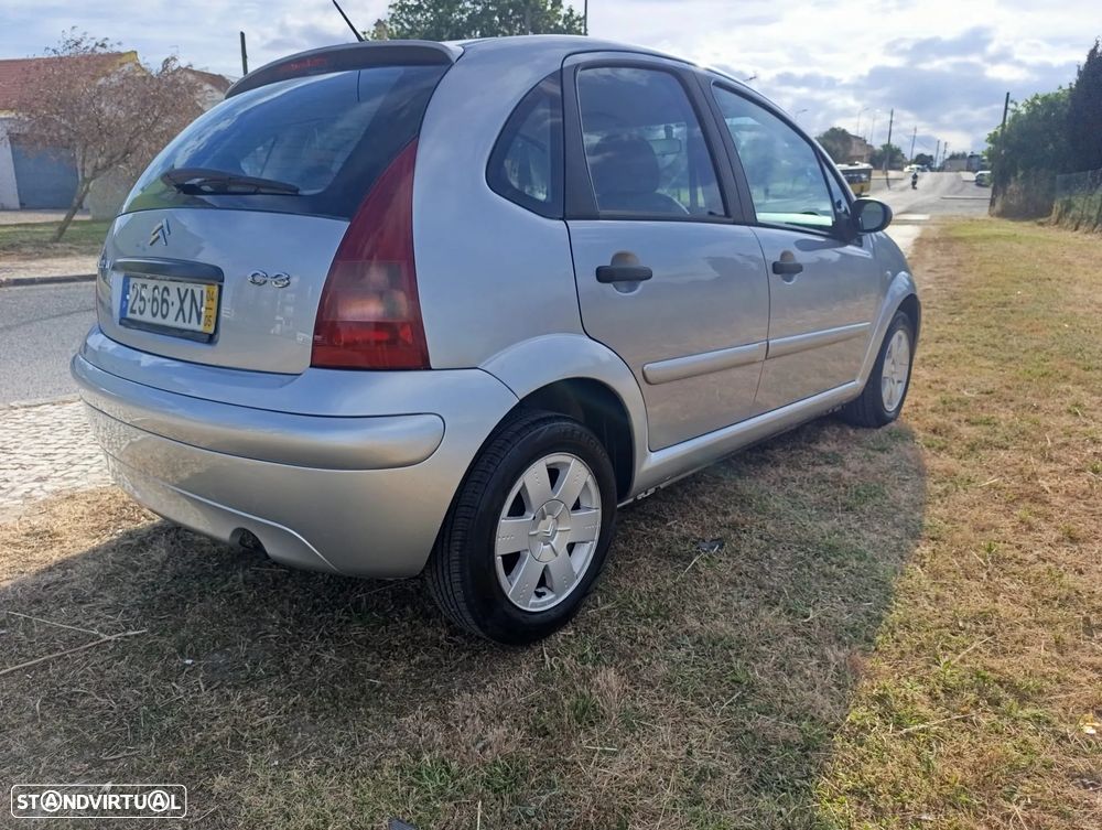 Citroën C3 1.1 SX Pack - 6