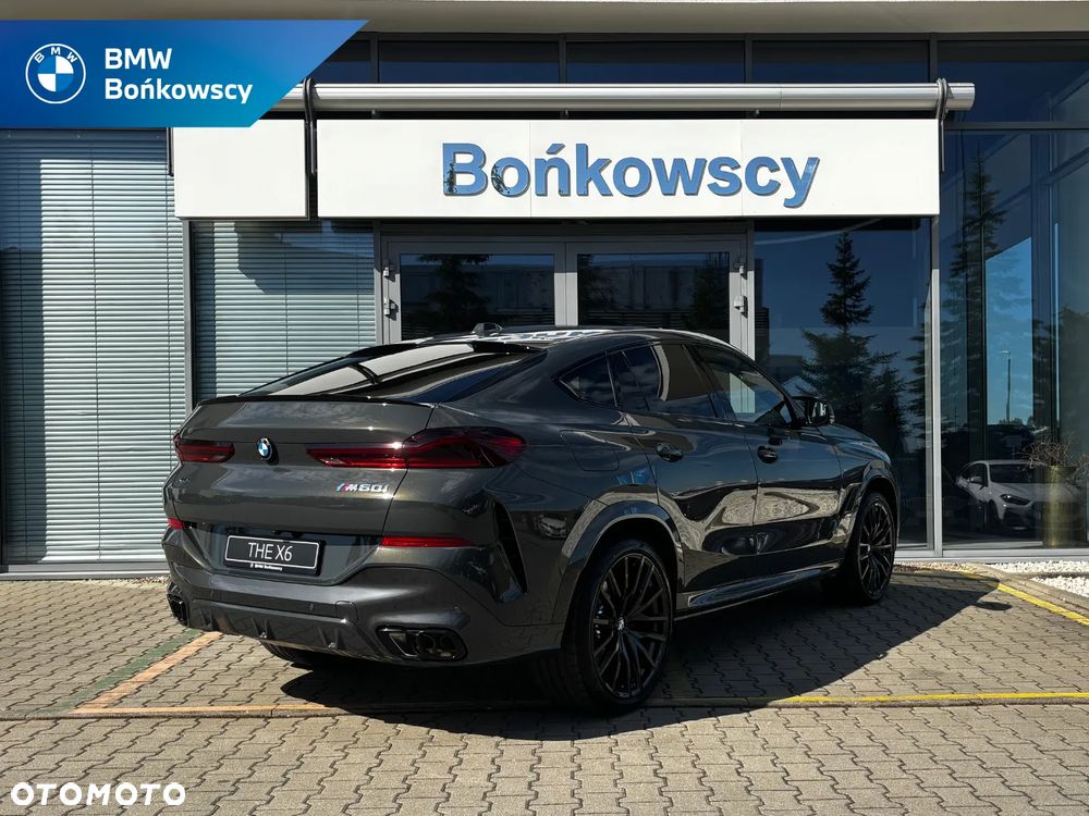 BMW X6 M60i mHEV sport - 4