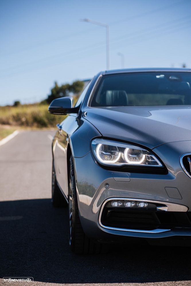 BMW 640 Gran Coupé d Pack M - 5