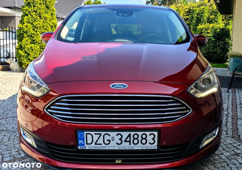 Ford C-MAX 1.5 EcoBoost Titanium ASS - 25