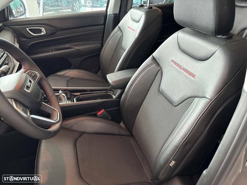 Jeep Compass 1.3 TG 4Xe Trailhawk - 9