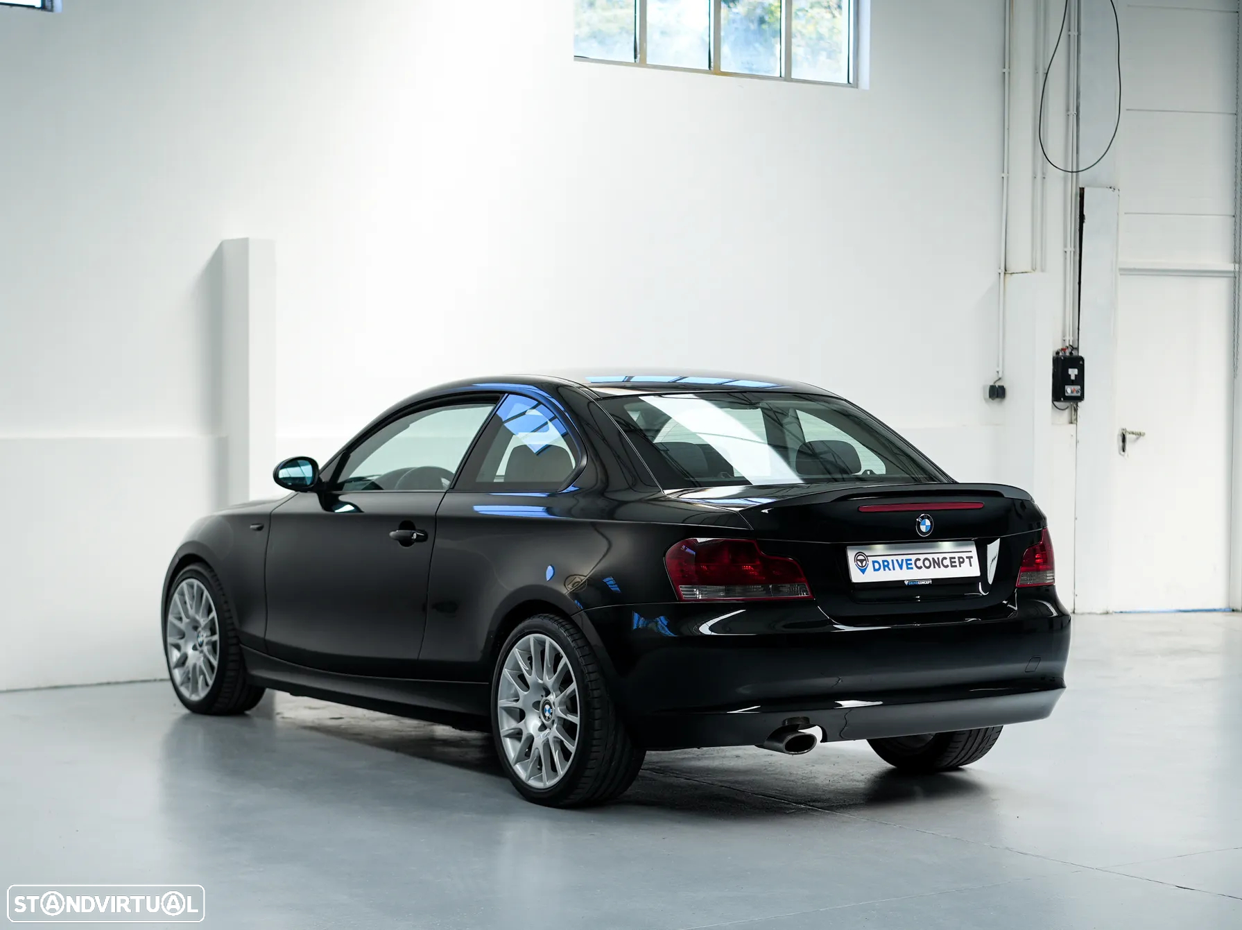 BMW 120 d Coupe - 10
