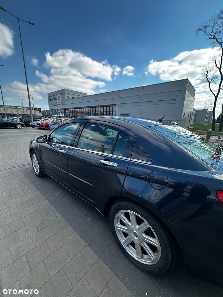 Chrysler Sebring 2.7 V6 Limited - 6