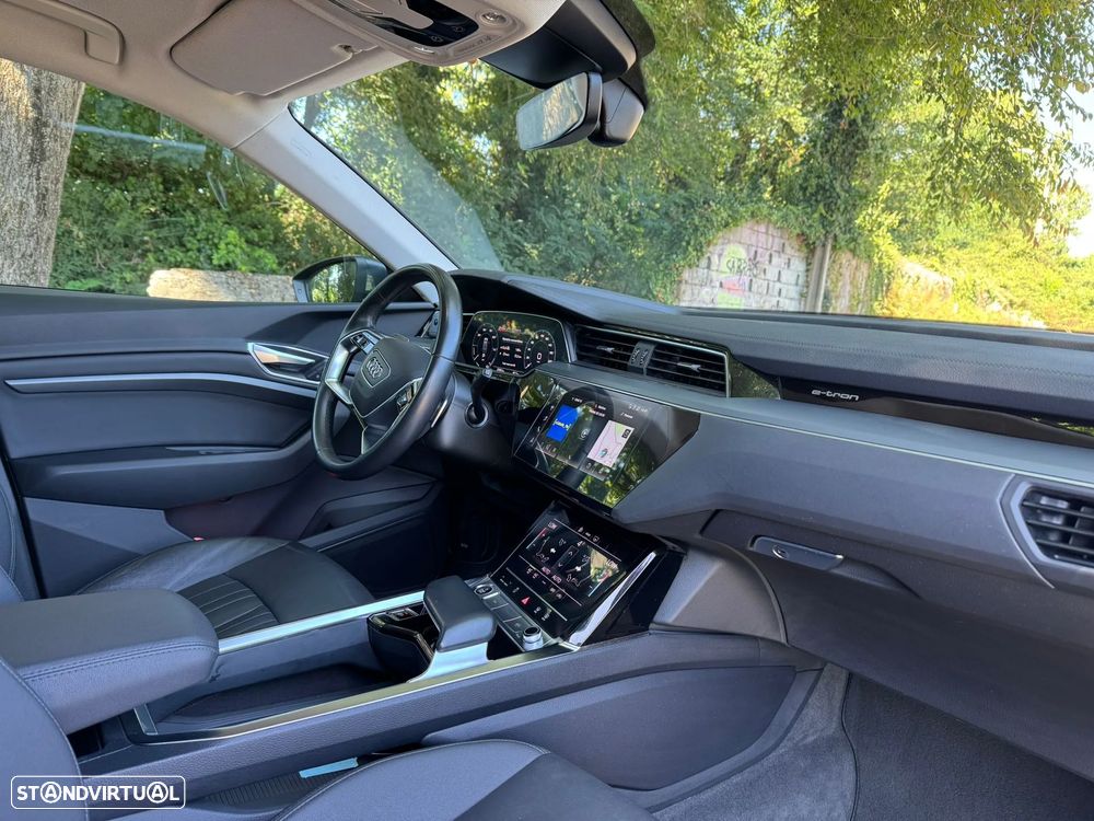 Audi e-tron 50 quattro Advanced - 19