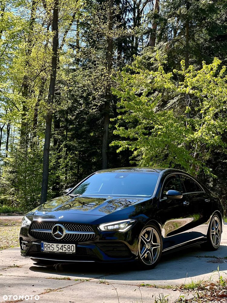 Mercedes-Benz CLA 200 d 8G-DCT AMG Line - 1